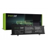 Batéria pre Samsung ATIV Book 8 880Z 6000 mAh - Green Cell