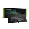 Batéria pre Samsung NP940X3G-K01PL 7300 mAh - Green Cell