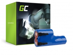 Batéria Green Cell ® pre náradie Gardena Accu 3 Bosch AGS 8 8-ST 50