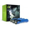 Batéria Green Cell ® pre náradie Gardena Accu 6 ST 6 Bosch AGS10-6 AGS 70 AHS 18