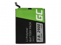 Batéria pre mobilné telefóny Green Cell ® BM22 pre Xiaomi Mi 5 Mi5 Pro
