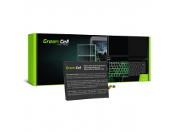 Batéria Green Cell EB-BT111ABE pre Samsung Galaxy Tab 3 Lite Neo T110 T111 T113 T116 SM-T110 SM-T111 SM-T113SM- T116