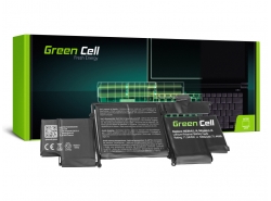 Green Cell Batéria A1493 pre Apple MacBook Pro 13 A1502 (Late 2013 Mid 2014)