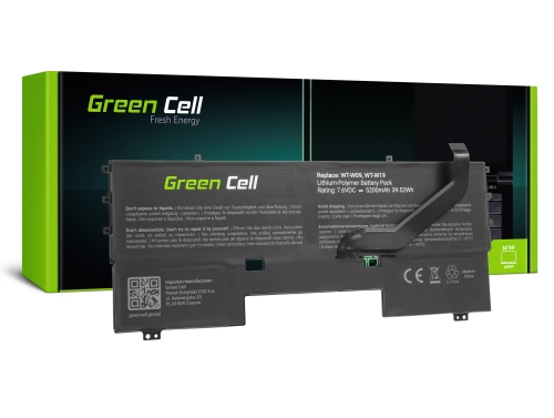 Batéria Green Cell Cell® HB54A9Q3ECW pre Huawei MateBook X