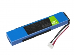 Batérie Green Cell GSP0931134 pre reproduktor Bluetooth JBL Xtreme 1 Xtreme I, Li-Polymer 7.4V 5000mAh