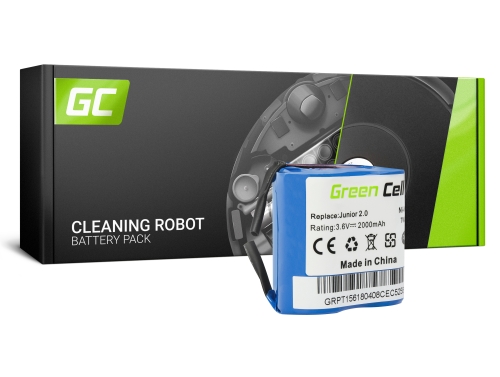 Green Cell ® vysávač batérie Type141 pre AEG Electrolux Junior 2.0