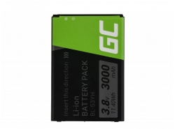 Batéria BL-53YH pre LG G3 D850 D855 Optimus