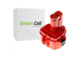 Makita nástroj Green Cell Cell® pre Makita Celma WAK12 1220