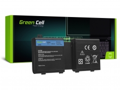 Green Cell Batéria 2F8K3 pre Dell Alienware 17 18