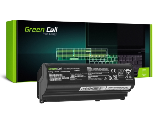 Batéria Green Cell A42N1403 pre Asus ROG G751 G751J G751JL G751JM G751JT G751JY