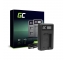 Nabíjačka BC-TRW Green Cell pre Sony NP-FW50, RX10 III A7 II A7R II A7S II A3000 A5000 A6000 A6500