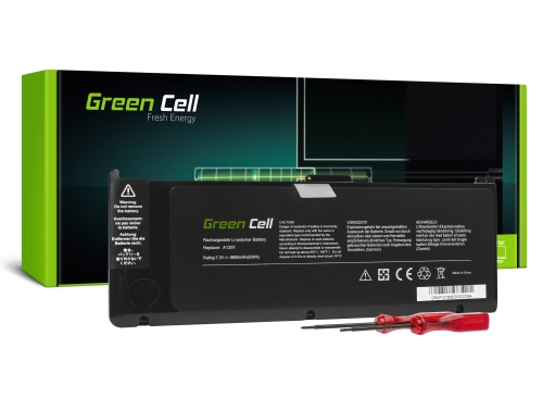 Green Cell Batéria A1309 pre Apple MacBook Pro 17 A1297 (Early 2009 Mid 2010)