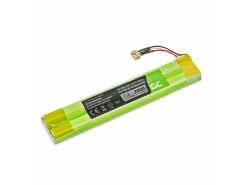 Green Cell ® Batéria EU-BT00003000-B na reproduktor Bluetooth TDK Life On Record A33 A34 A34 TREK Max, NI-MH 7.2V 2000mAh