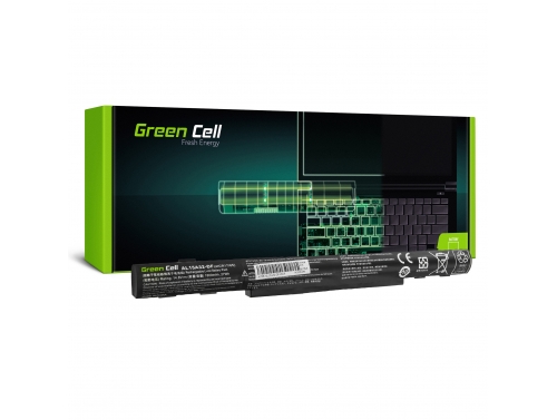 Batéria Green Cell AL15A32 pre Acer Aspire E5-573 E5-573G E5-573TG E5-722 E5-722G V3-574 V3-574G TravelMate P277