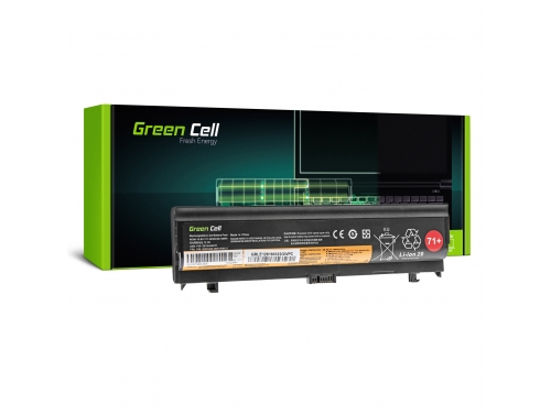 Batéria Green Cell 00NY486 00NY487 00NY488 00NY489 pre Lenovo ThinkPad L560 L570