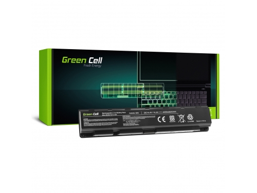Green Cell Batéria PA5036U-1BRS PABAS264 pre Toshiba Qosmio X70 X70-A X75 X870 X875