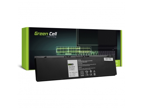 Green Cell Batéria WD52H GVD76 pre Dell Latitude E7240 E7250