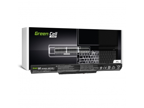 Batéria Green Cell PRO AS16A5K pre Acer Aspire E15 E5-553 E5-553G E5-575 E5-575G F15 F5-573 F5-573G