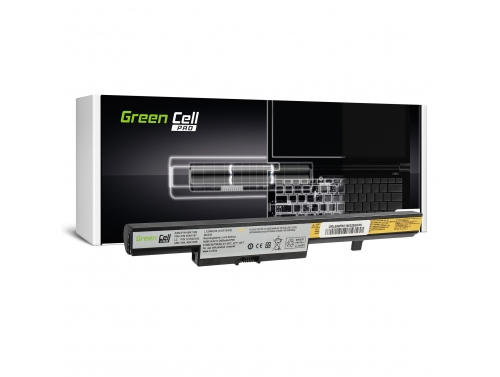 Batéria Green Cell PRO L13L4A01 L13M4A01 L13S4A01 pre Lenovo B50 B50-30 B50-45 B50-70 B50-80 B51-30 B51-35 B51-80 E50-80