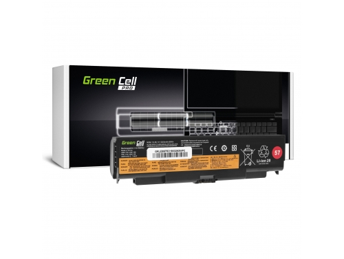 Batéria Green Cell PRO 45N1144 45N1147 45N1152 45N1153 45N1160 pre Lenovo ThinkPad T440p T540p W540 W541 L440 L540