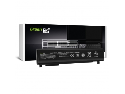 Green Cell PRO Batéria PA5162U-1BRS pre Toshiba Portege R30 R30-A R30-A-134 R30-A-14K R30-A-17K R30-A-15D R30-A-1C5