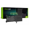 Green Cell Batéria B31N1637 C31N1637 pre Asus VivoBook S15 S510 S510U S510UA S510UN S510UQ 15 F510 F510U F510UA