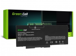 Green Cell Batéria GJKNX 93FTF pre Dell Latitude 5280 5290 5480 5490 5491 5495 5580 5590 5591 Dell Precision 3520 3530