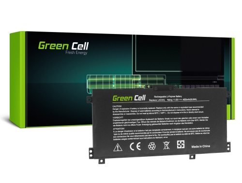 Batéria pre Acer Aspire V3-575-50TD 4400 mAh - Green Cell