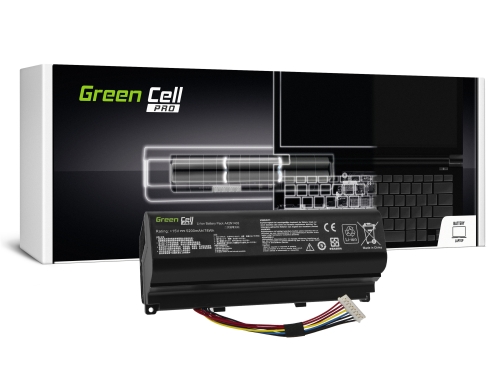 Green Cell PRO Batéria A42N1403 pre Asus ROG G751 G751J G751JL G751JM G751JT G751JY