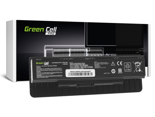 Batéria Green Cell PRO A32N1405 pre Asus G551 G551J G551JM G551JW G771 G771J G771JM G771JW N551 N551J N551JM N551JW N551JX