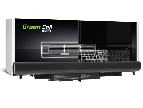 Batéria pre HP 15-AC101NI 2600 mAh - Green Cell