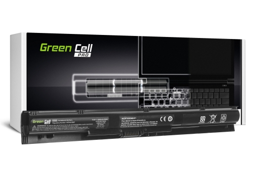 Batéria Green Cell PRO KI04 800049-001 800050-001 800009-421 800010-421 HSTNN-DB6T HSTNN-LB6S pre HP Pavilion 15-AB 15-AK 17-G