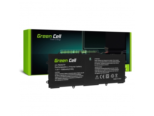 Green Cell Batéria AA-PBZN2TP pre Samsung NP905S3G NP910S3G NP915S3G XE300TZC XE303C12 XE500C12 XE500T1C
