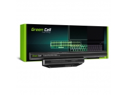 Green Cell Batéria pre Fujitsu LifeBook A514 A544 A555 AH544 AH564 E547 E554 E733 E734 E743 E744 E746 E753 E754 S904