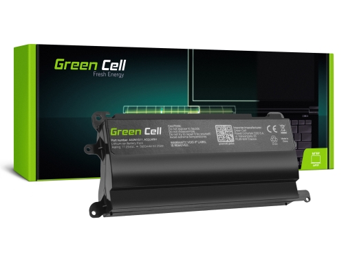 Green Cell Batéria A32N1511 pre Asus ROG G752VL G752VM G752VT