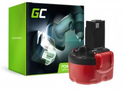 Akumulátor Green Cell Cell® pre náradie Bosch O-Pack GSR 9.6VE2 PSR 9.6VE-2