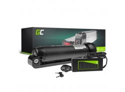 Green Cell® Bateria pre Elektrický Bicykel 36V 5.2Ah Bottle Li-Ion s Nabíjačkou