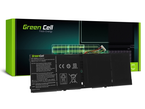 Batéria Green Cell AP13B3K pre Acer Aspire ES1-511 V5-552 V5-552P V5-572 V5-573 V5-573G V7-581 R7-571 R7-571G