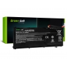 Green Cell Batéria AC14A8L AC15B7L pre Acer Aspire Nitro V15 VN7-571G VN7-572G VN7-591G VN7-592G i V17 VN7-791G VN7-792G