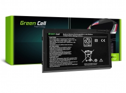 Green Cell ® Laptop Akku PT6V8 für Dell Alienware M11x R1 R2 R3 M14x R1 R2 R3