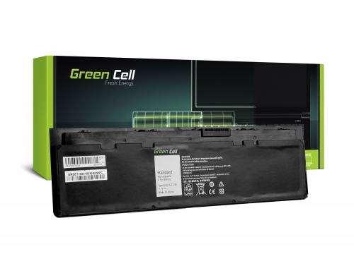 Batéria Green Cell GVD76 F3G33 pre Dell Latitude E7240 E7250
