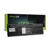 Batéria Green Cell GVD76 F3G33 pre Dell Latitude E7240 E7250