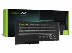 Batéria Green Cell RYXXH VY9ND pre Dell Latitude 12 5250 E5250 14 E5450 15 E5550 11 3150 3160