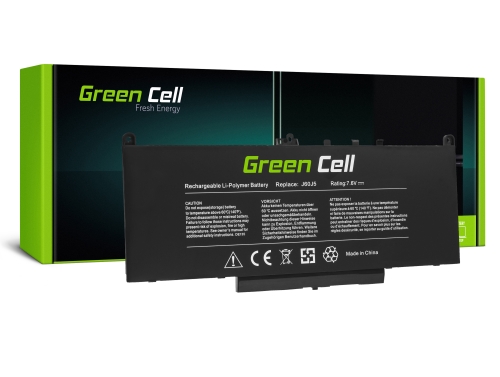 Batéria Green Cell J60J5 MC34Y pre Dell Latitude E7270 E7470