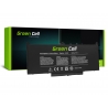 Batéria Green Cell J60J5 MC34Y pre Dell Latitude E7270 E7470