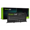 Batéria Green Cell 357F9 71JF4 0GFJ6 pre Dell Inspiron 15 5576 5577 7557 7559 7566 7567