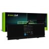 Batéria Green Cell 0HTR7 75WY2 NMV5C pre Dell XPS 15z L511z