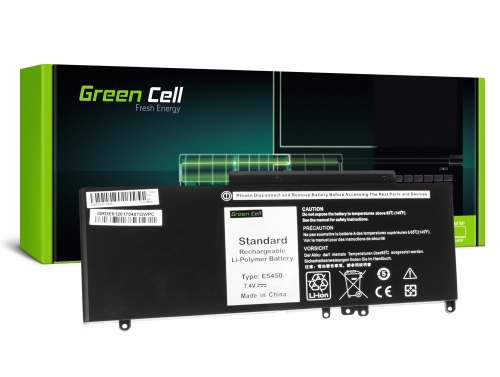 Green Cell Batéria G5M10 WYJC2 pre Dell Latitude E5450 E5550