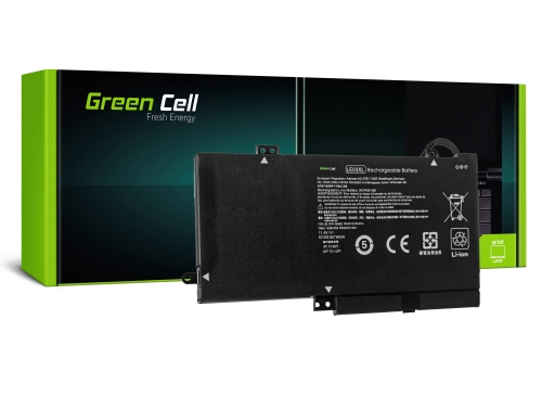 Batéria Green Cell LE03XL 796356-005 796220-541 pre HP Envy x360 15-W 15-W000 15-W100 Pavilion x360 13-S 13-S000 13-S100