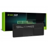 Batéria Green Cell OD06XL 698943-001 pre HP EliteBook Revolve 810 G1 810 G2 810 G3
